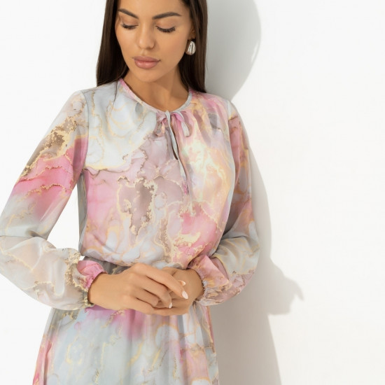 Платье женское «Летящие мгновения (нежная new)»