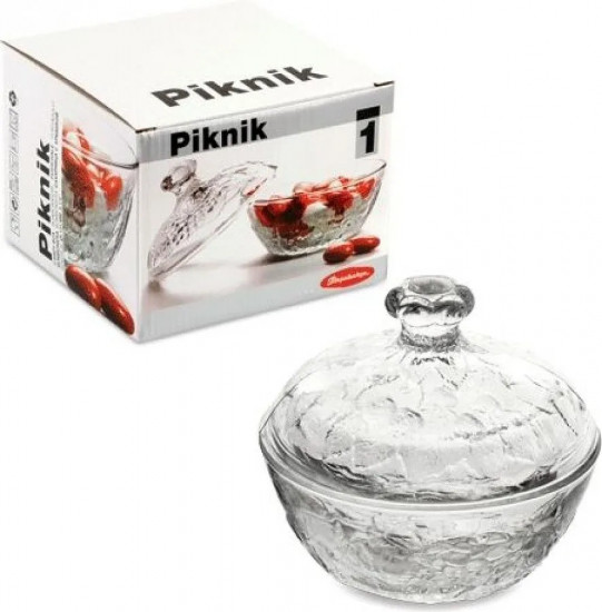 Сахарница с крышкой «Piknik»