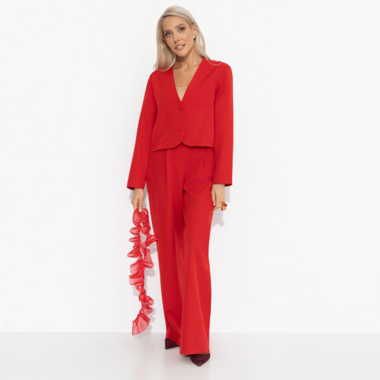 Костюм женский «Всегда вовремя, всегда стильно»