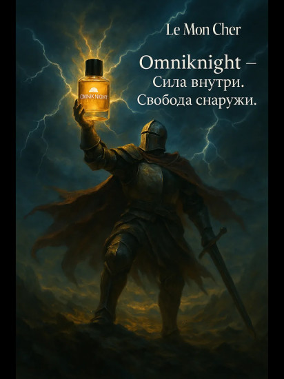 Парфюмированная вода «Omniknight»