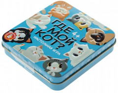 Игра настольная «Где мой кот?» - Фото 6