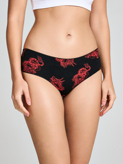 Трусы-слип женские комплект