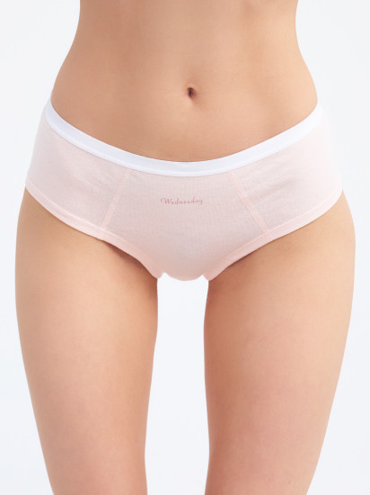 Трусы-слип женские комплект