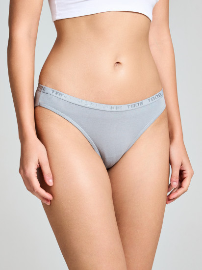 Трусы-слип женские комплект