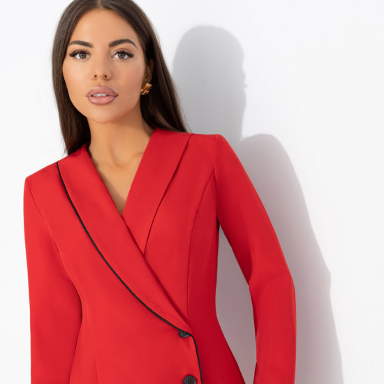 Платье женское «Судьбоносное решение»