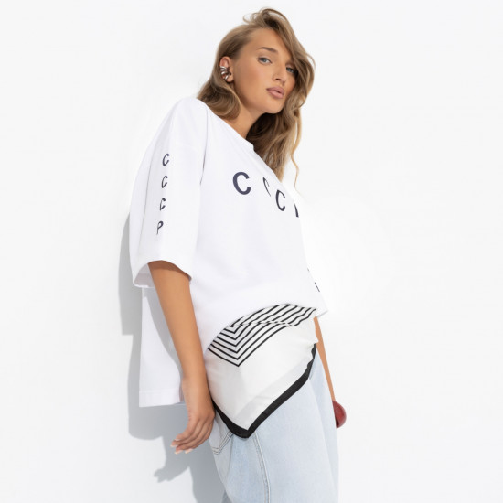 Футболка женская «Мода-мания (СССР)»