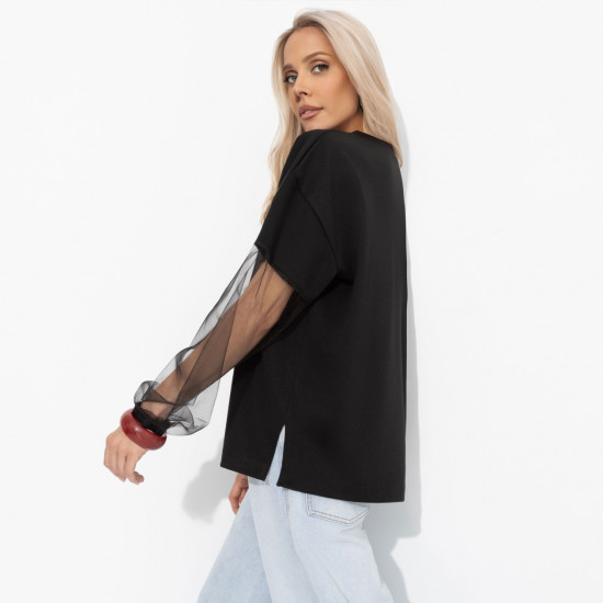 Футболка женская «Модный бунт»