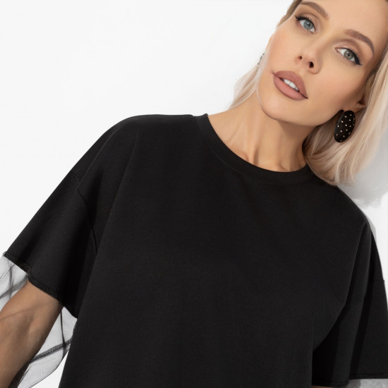 Футболка женская «Модный бунт»