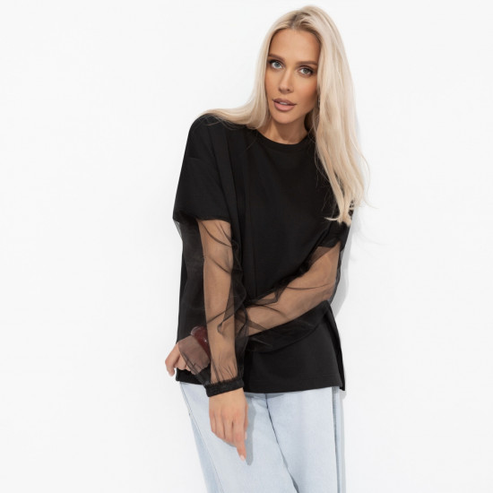 Футболка женская «Модный бунт»