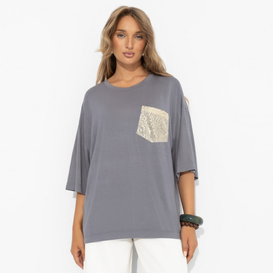 Футболка женская «Красиво живу»