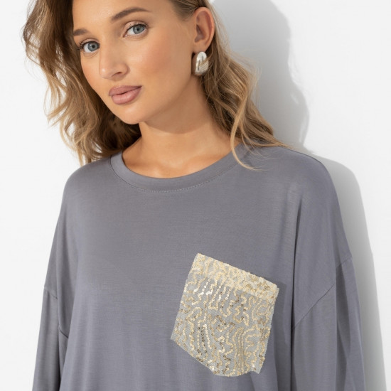 Футболка женская «Красиво живу»