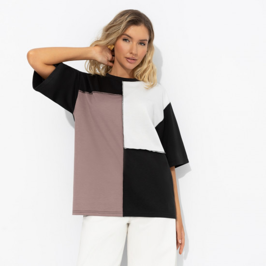 Футболка женская «Идеальная гармония»