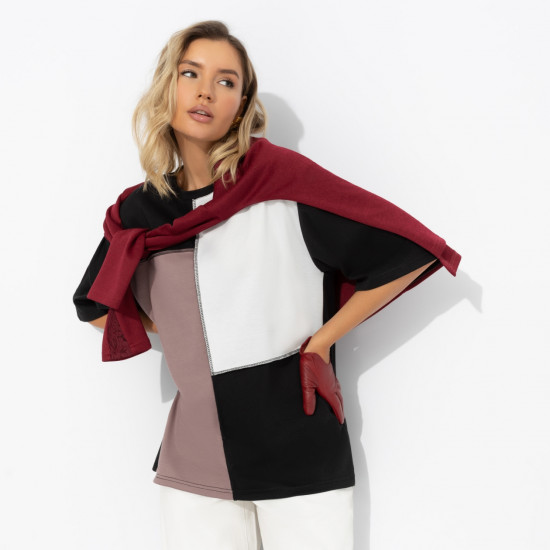 Футболка женская «Идеальная гармония»