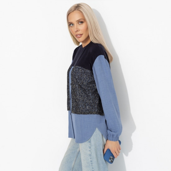 Свитшот женский «Стиль по-взрослому»