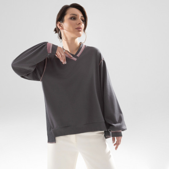 Свитшот женский «Успех в руках (new)»