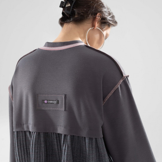 Свитшот женский «Успех в руках (new)»