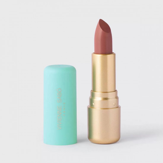 Помада для губ «Nude Createur», тон 08 Нежный терракотовый