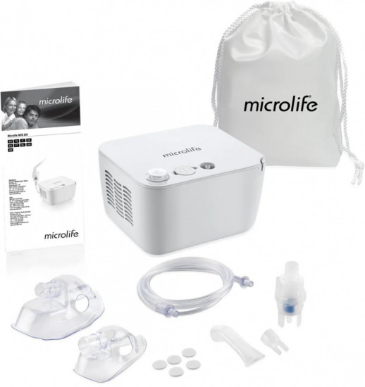 Ингалятор компрессорный Microlife NEB 200