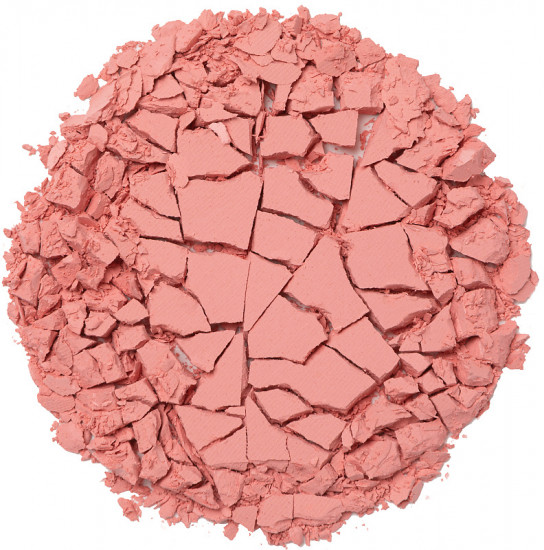 Румяна для лица «Blush Macaron», оттенок 01 Персиковый