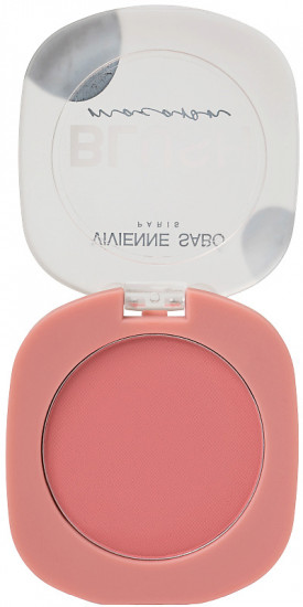 Румяна для лица «Blush Macaron», оттенок 03 Нежно-розовый