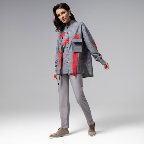 Рубашка женская «Не по ГОСТу»