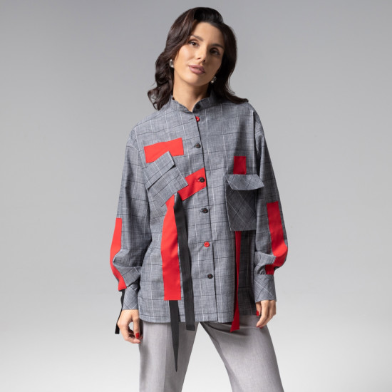 Рубашка женская «Не по ГОСТу»