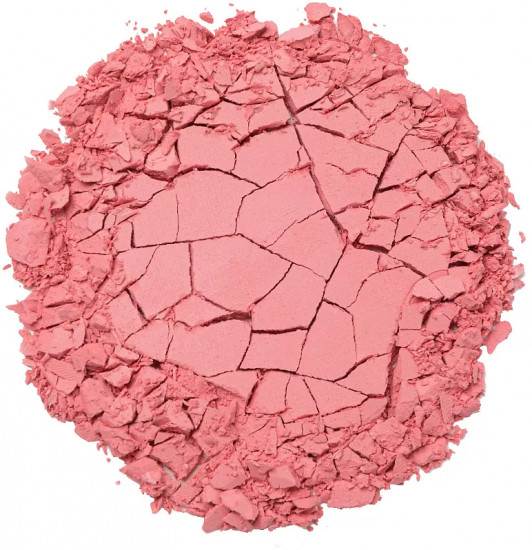 Румяна для лица «Blush Macaron», оттенок 02 Холодный розовый