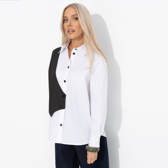 Рубашка женская «В мечтах я — босс»