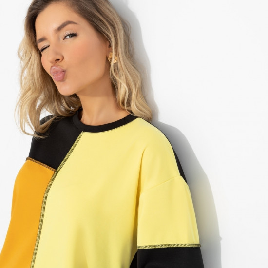 Лонгслив женский «Идеальная гармония»