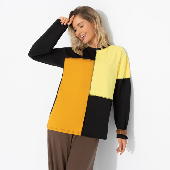 Лонгслив женский «Идеальная гармония»