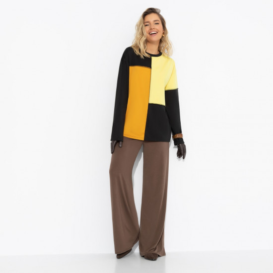 Лонгслив женский «Идеальная гармония»