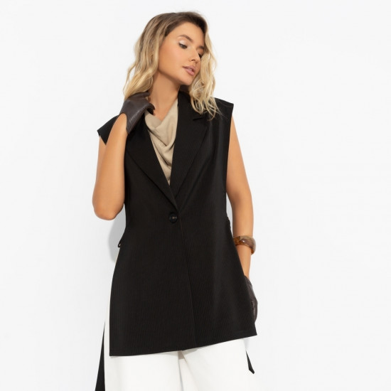 Жилет женский «Сама себе босс»