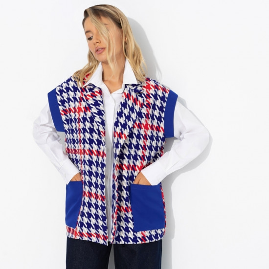 Жилет женский «Модное измерение»