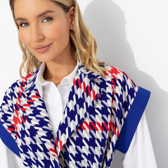 Жилет женский «Модное измерение»