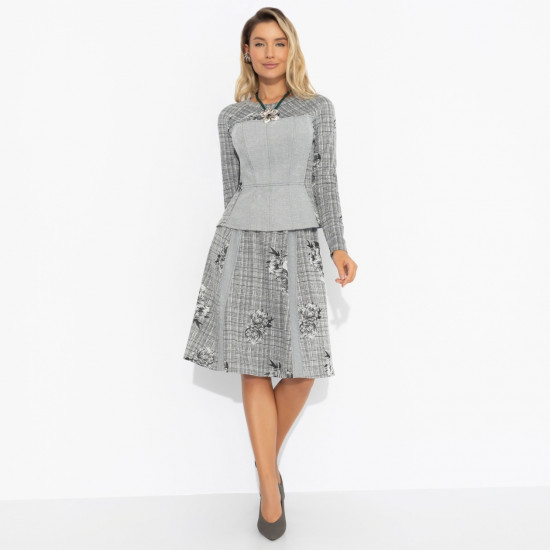 Костюм женский «Инста-стиль»