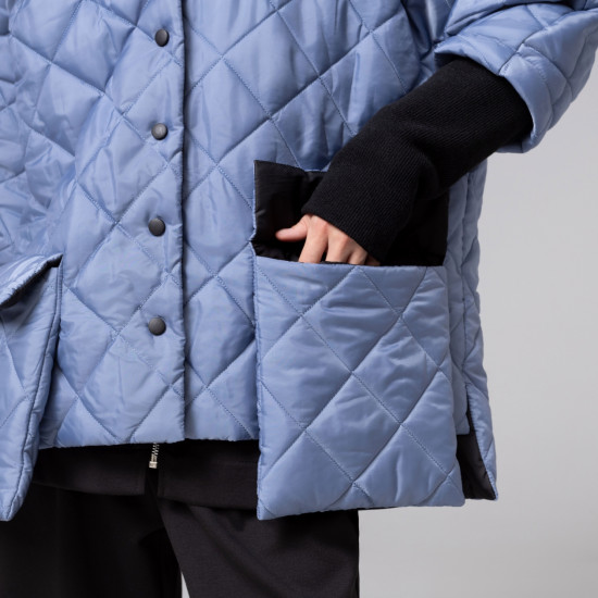 Куртка женская «След вдохновения»