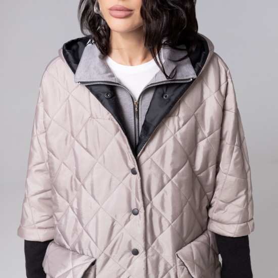 Куртка женская «След вдохновения»