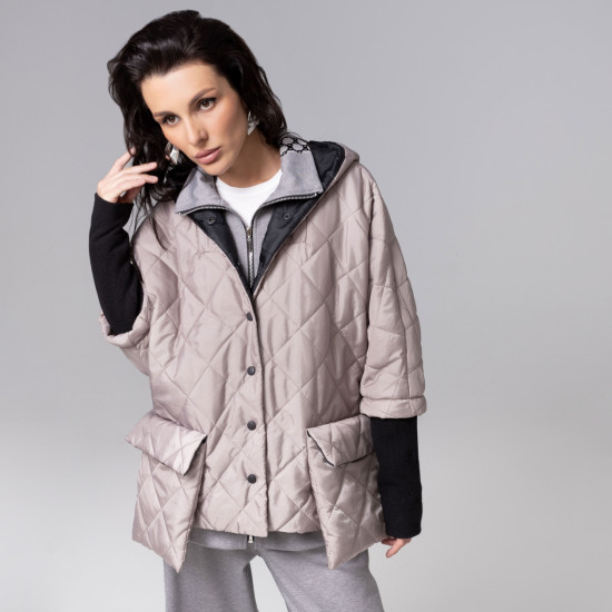 Куртка женская «След вдохновения»