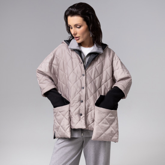 Куртка женская «След вдохновения»