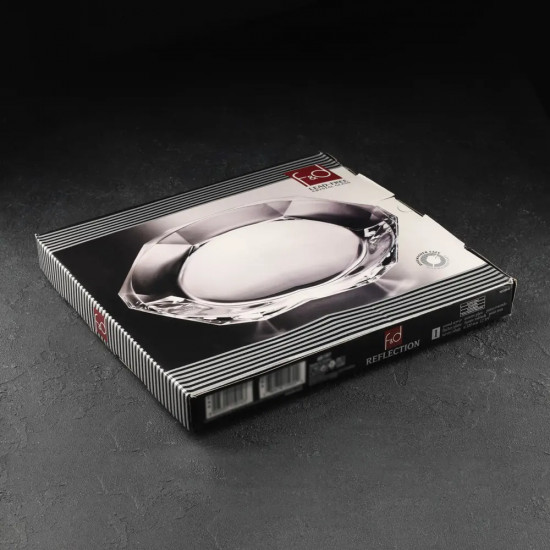 Тарелка сервировочная «Reflection»