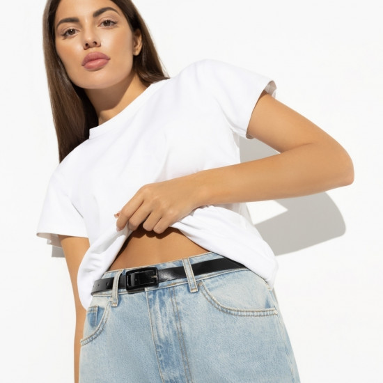 Ремень женский «Гламурный»