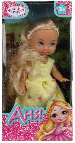 Кукла «Аня»