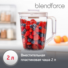 Стационарный блендер BlendForce 2 LM420110 - Фото 4