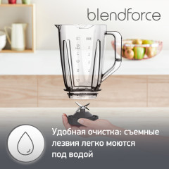 Стационарный блендер BlendForce 2 LM420110 - Фото 5