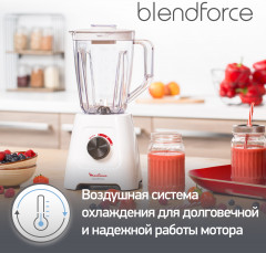 Стационарный блендер BlendForce 2 LM420110 - Фото 6