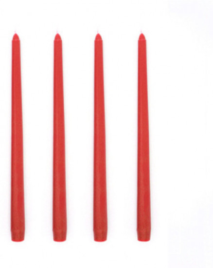 Набор свечей декоративных «Red»
