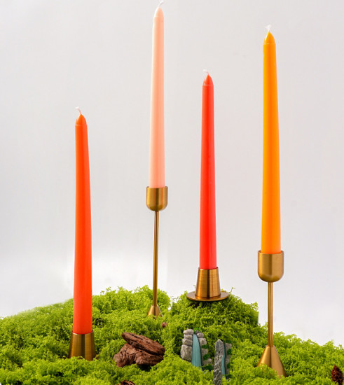 Набор свечей декоративных «Orange Set»
