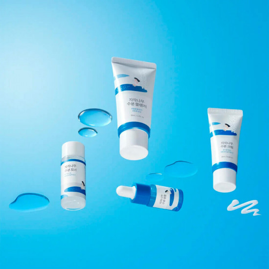 Travel-набор средств для лица с берёзовым соком «Travel-Friendly Mini Skincare Kit Birch Juice»