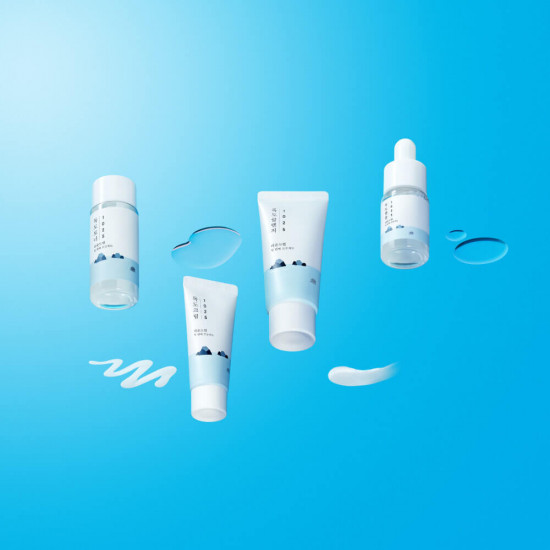 Travel-набор средств для лица с морской водой «Travel-Friendly Mini Skincare Kit Dokdo»