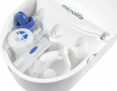 Компрессорный ингалятор для всех возрастов Neb Pro - Фото 3